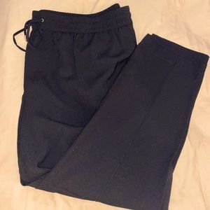 Black dress pants